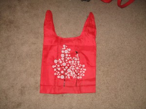 Target freebie bag Target, bags, shopping bags, reusable shopping bags