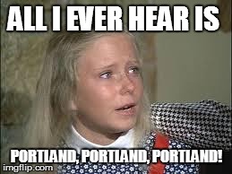 What it's like for Sacramento.
