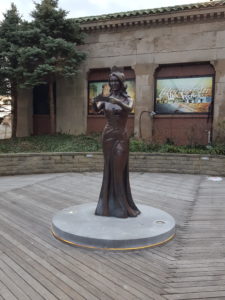 Miss America, Miss America statue, beauty pageant, beauty queen, Atlantic City New Jersey, Atlantic City, Atlantic City boardwalk