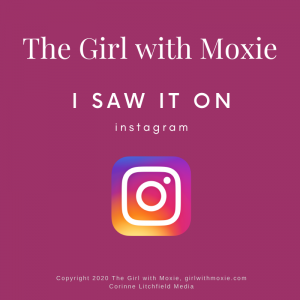 girl with moxie, seen on instagram, links page