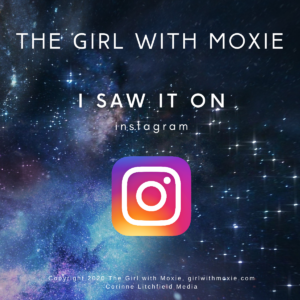 girl with moxie, seen on instagram, links page