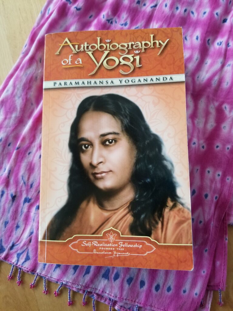 Paramahansa Yogananda, Autobiography of a Yogi, Yogananda, Self-Realization Fellowship, yoga, spirituality, girl with moxie